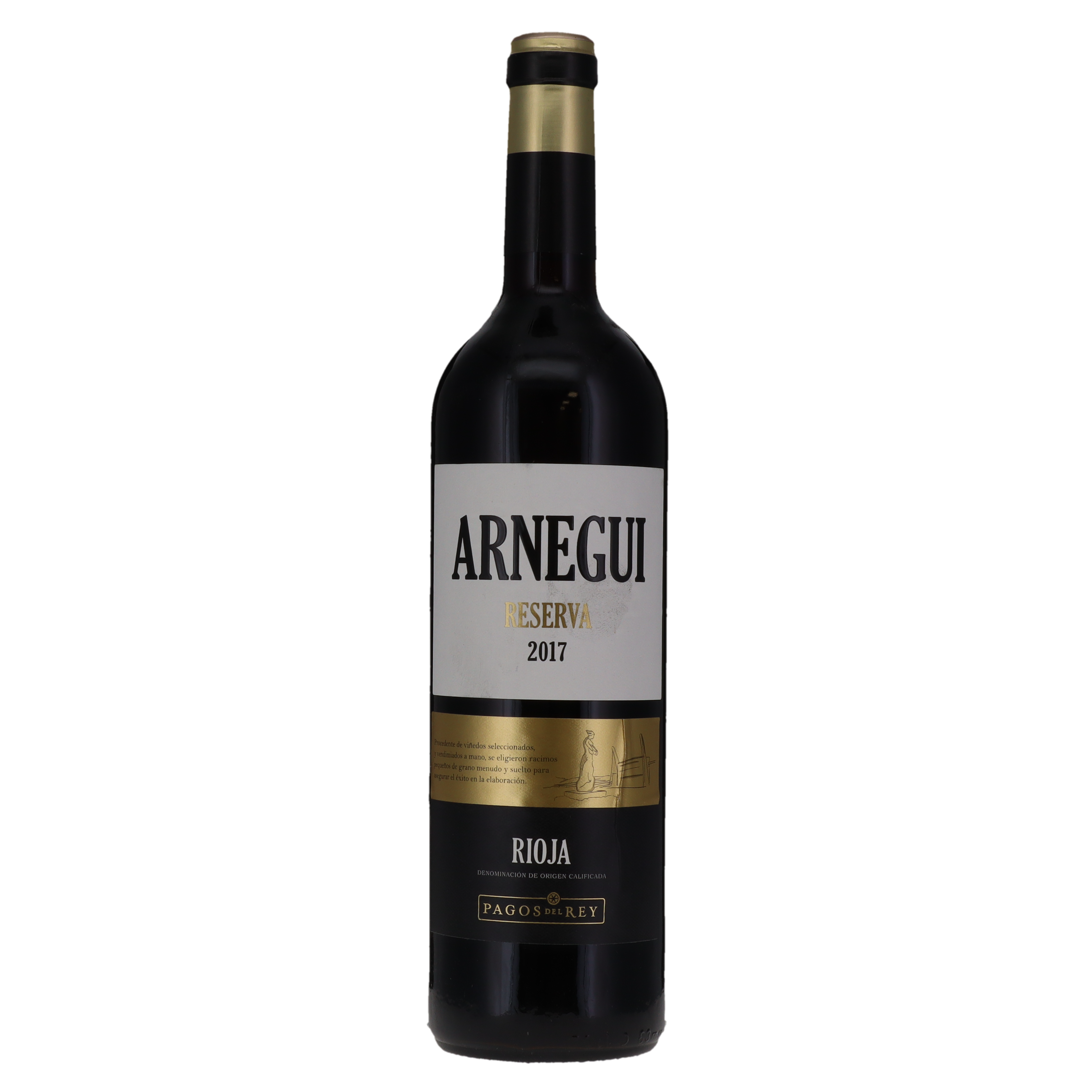ARNEGUI RESERVA RIOJA 75X6